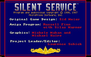 silent service emulator for mac